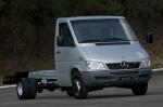 Mercedes-Benz Sprinter 413 CDI Chassi 2002 года (BR)